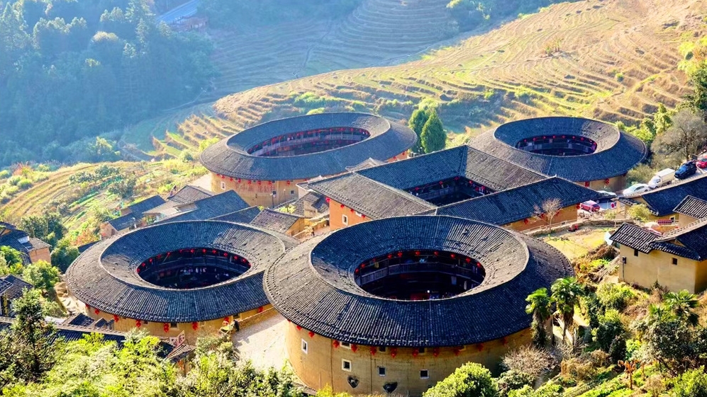 奇觀天下｜建在沼澤地上的土樓，二百年屹立不倒